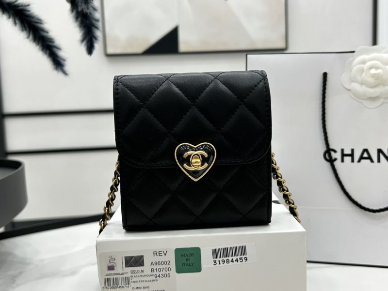 Chanel Satchel Bags